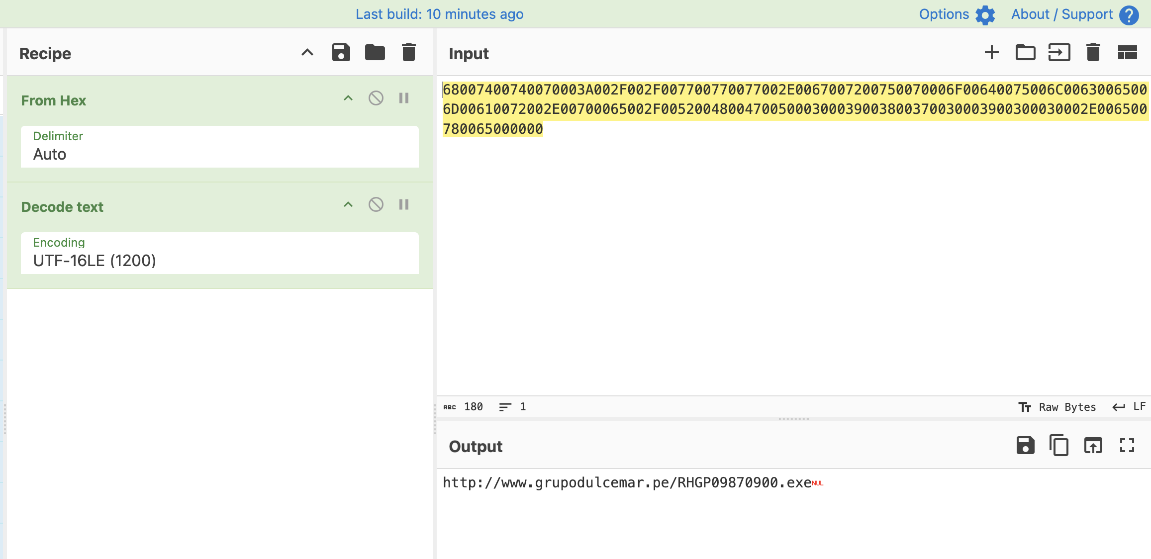 Fig 12 - cyberchef