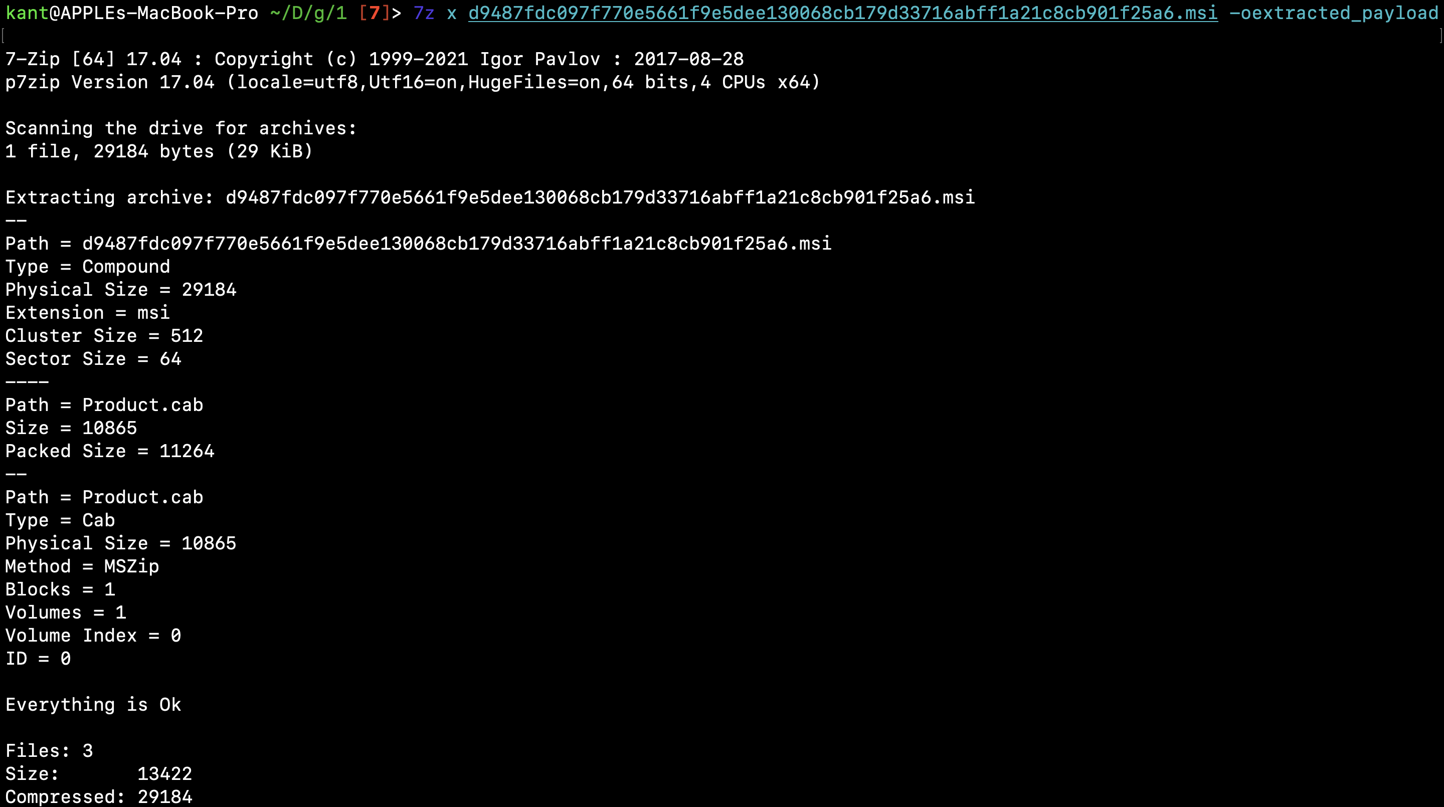 EtherRAT: Reverse Engineering an Ethereum Smart-Contract-Based C2 Architecture
