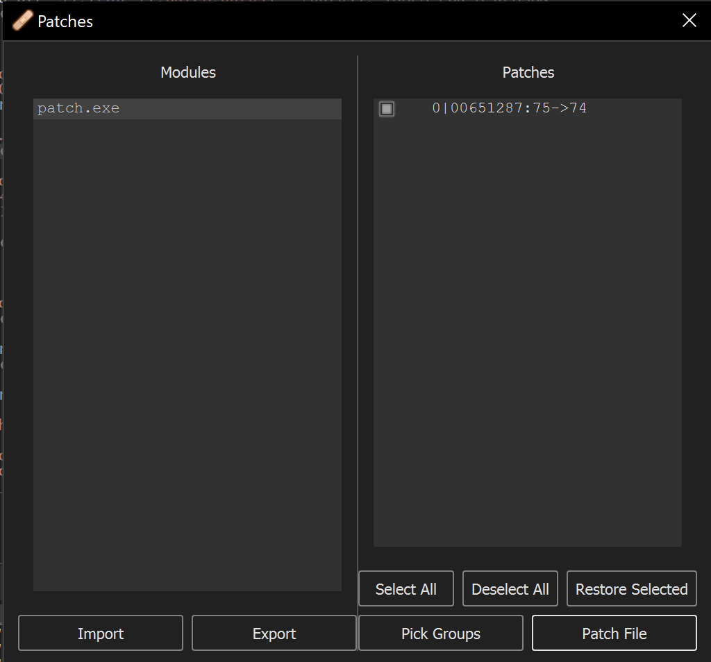 Patching Malware: Reversing, Binary Modification & Evasion Neutralization