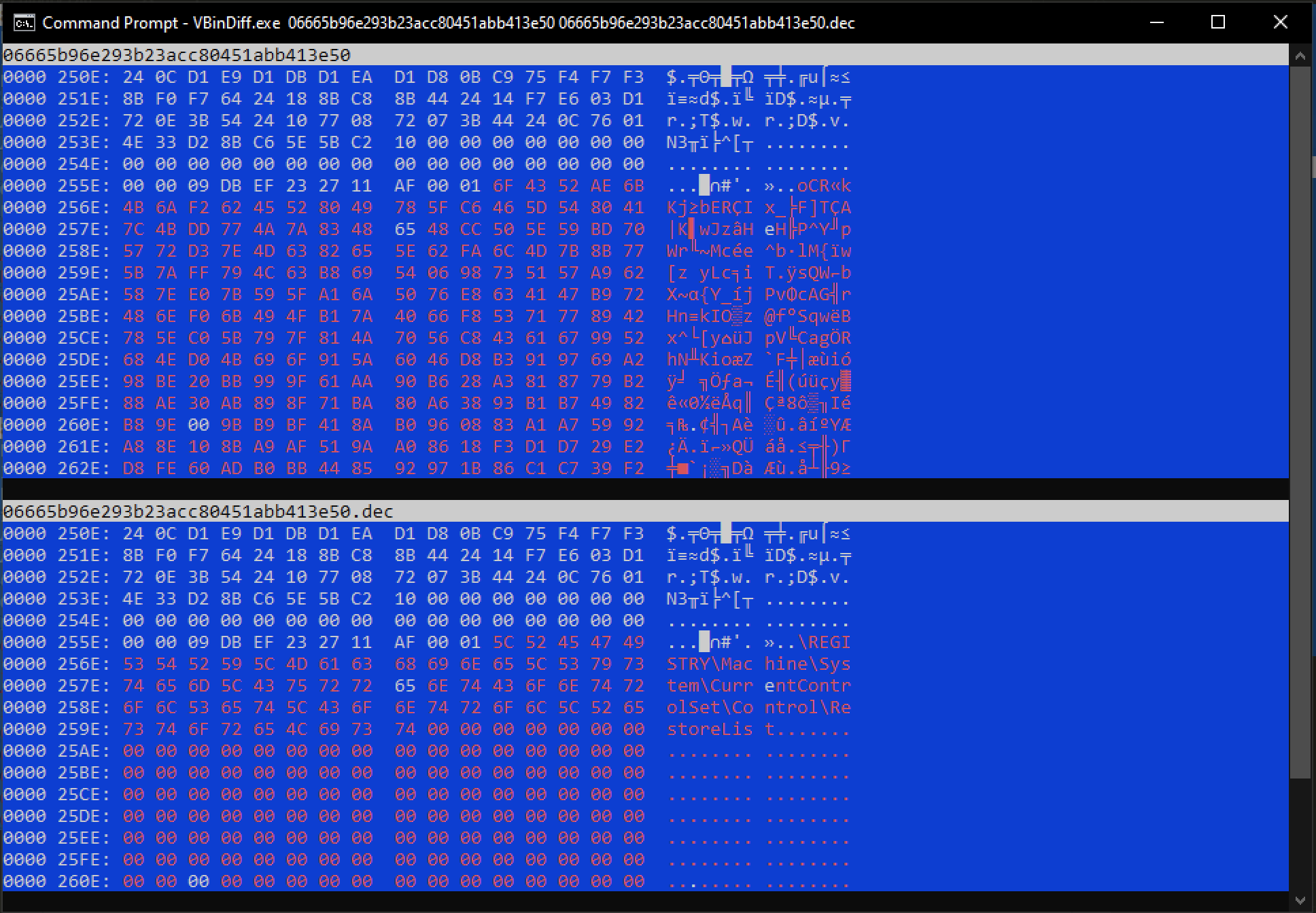 Fig 13 - First difference