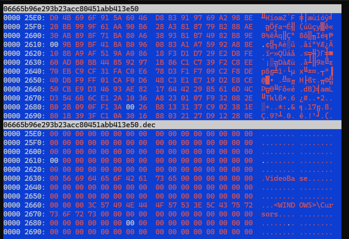 Fig 14 - Second difference