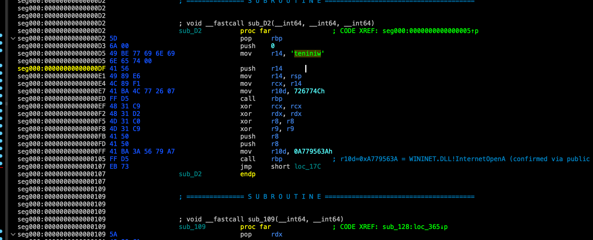 Fig 27 - Api hashing