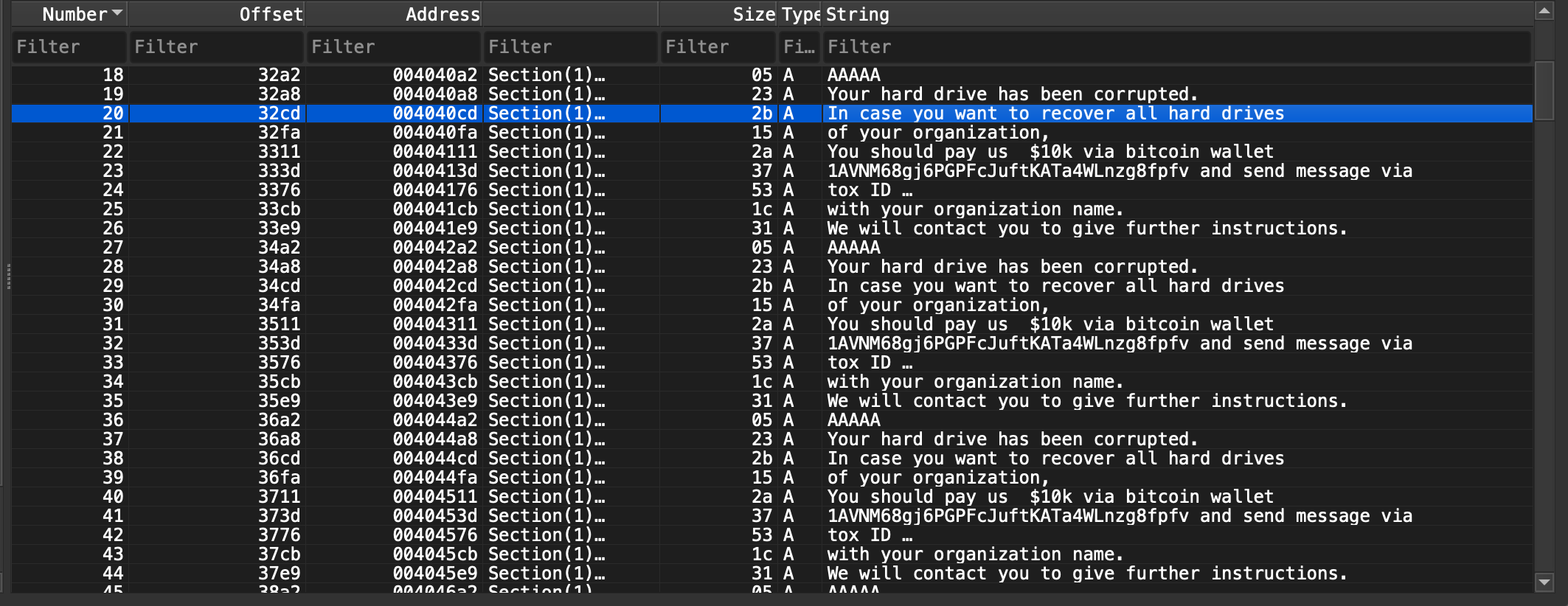 WhisperGate MBR Wiper: Deconstructing Destructive Disk-Level Corruptions